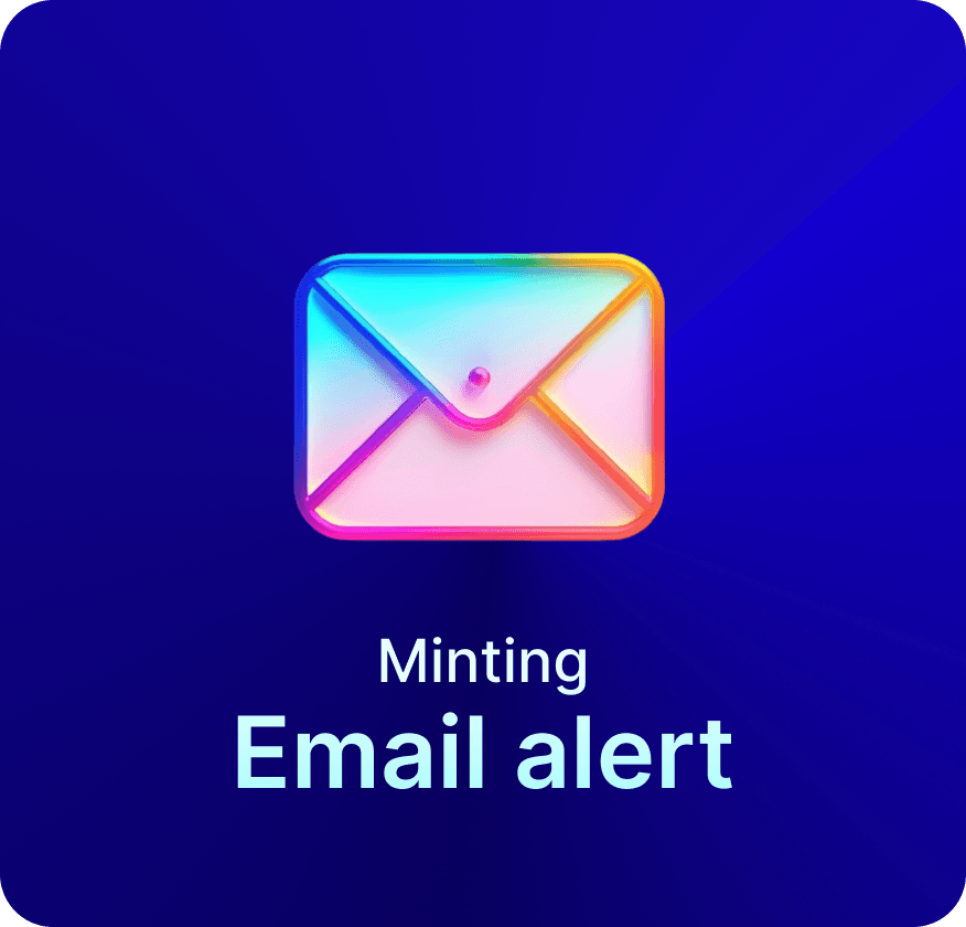 Email Alert