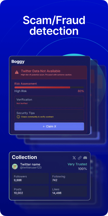 Scam Detection